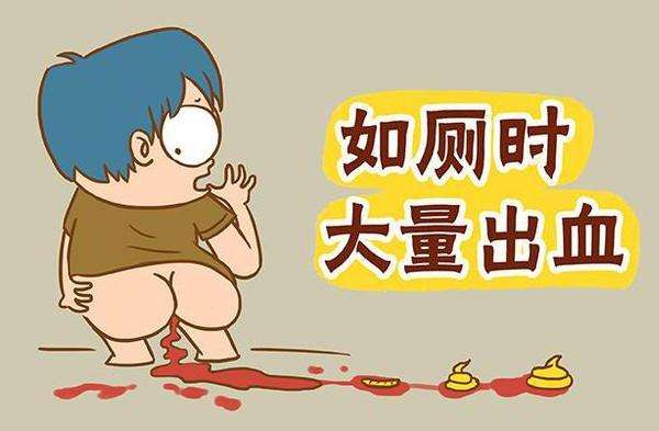 感觉肛门涨涨的怎么回事